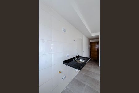 Apartamento para alugar com 44m², 2 quartos e 1 vagaCozinha e Área de Serviço