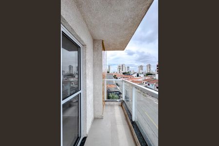 Apartamento para alugar com 44m², 2 quartos e 1 vagaVaranda da Sala