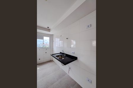 Apartamento para alugar com 44m², 2 quartos e 1 vagaCozinha e Área de Serviço