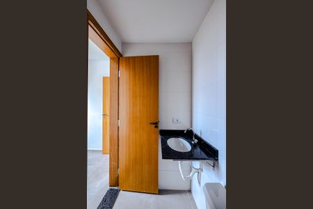 Apartamento para alugar com 44m², 2 quartos e 1 vagaBanheiro da Suíte