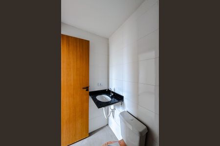 Apartamento para alugar com 44m², 2 quartos e 1 vagaBanheiro da Suíte