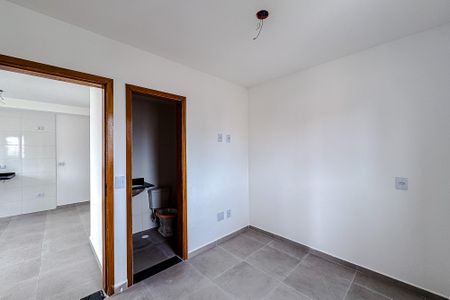 Apartamento para alugar com 44m², 2 quartos e 1 vagaQuarto 1 - Suíte