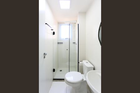 Apartamento à venda com 40m², 2 quartos e sem vagaBanheiro