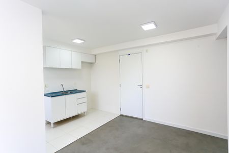 Sala  de apartamento para alugar com 2 quartos, 40m² em Vila Andrade, São Paulo