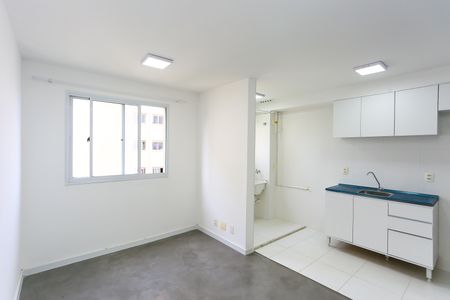 Sala  de apartamento para alugar com 2 quartos, 40m² em Vila Andrade, São Paulo