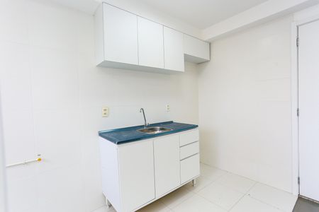Apartamento à venda com 40m², 2 quartos e sem vagacozinha