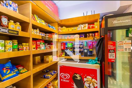 Apartamento à venda com 40m², 2 quartos e sem vagamercado 