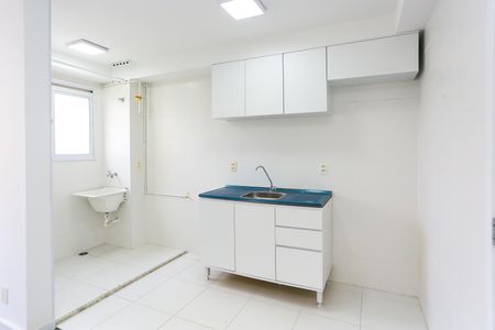 Apartamento à venda com 40m², 2 quartos e sem vagacozinha