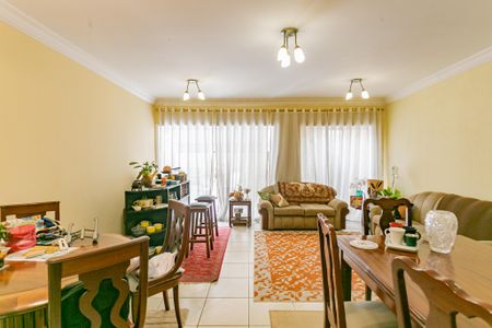 Sala de casa à venda com 4 quartos, 220m² em Cursino, São Paulo