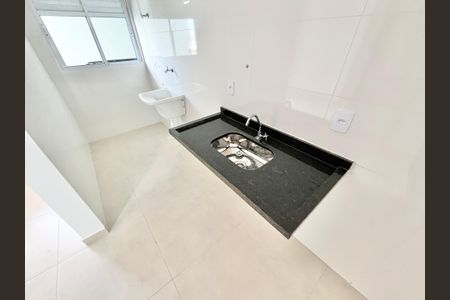 Studio à venda com 26m², 1 quarto e sem vaga Studio à venda com 26m², 1 quarto e sem vagaCozinha e Área de Serviço