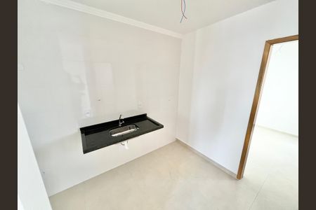 Sala/Cozinha de kitnet/studio à venda com 1 quarto, 26m² em Vila Mazzei, São Paulo