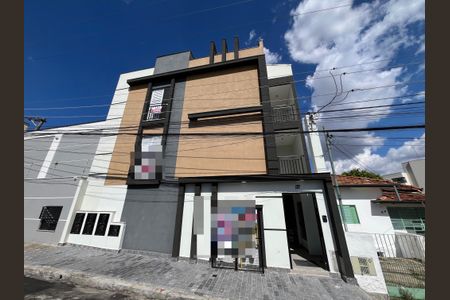 Studio à venda com 26m², 1 quarto e sem vaga Studio à venda com 26m², 1 quarto e sem vagaFachada