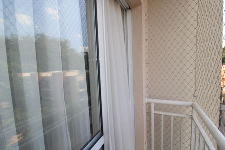 Apartamento para alugar com 45m², 2 quartos e sem vagaSala / Cozinha - Varanda