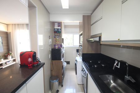Apartamento para alugar com 45m², 2 quartos e sem vagaSala / Cozinha