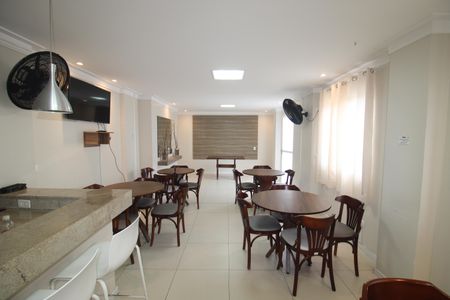 Apartamento para alugar com 45m², 2 quartos e sem vagaÁrea Comum