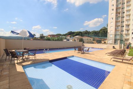 Apartamento para alugar com 45m², 2 quartos e sem vagaÁrea Comum