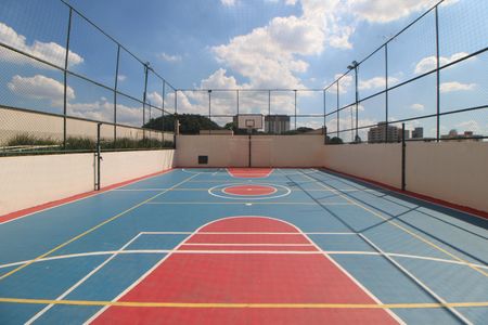 Apartamento para alugar com 45m², 2 quartos e sem vagaÁrea Comum