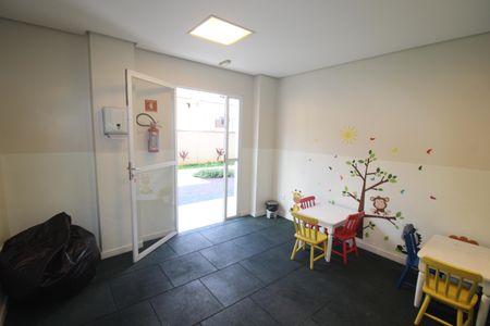 Apartamento para alugar com 45m², 2 quartos e sem vagaÁrea Comum