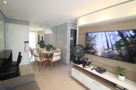 Apartamento para alugar com 45m², 2 quartos e sem vagaSala / Cozinha