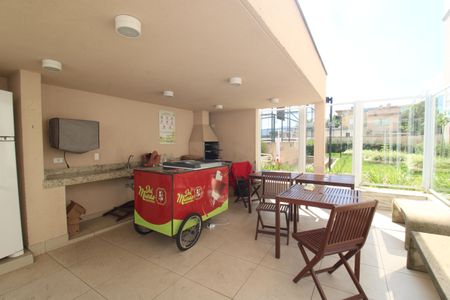 Apartamento para alugar com 45m², 2 quartos e sem vagaÁrea Comum