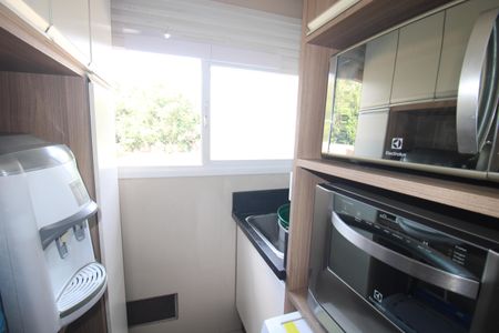 Apartamento para alugar com 45m², 2 quartos e sem vagaSala / Cozinha