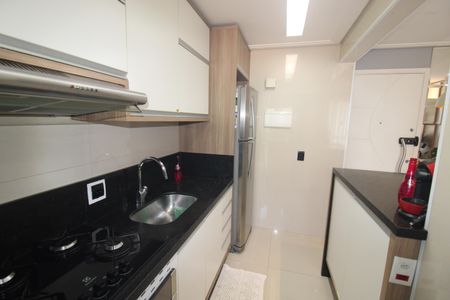 Apartamento para alugar com 45m², 2 quartos e sem vagaSala / Cozinha