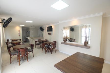 Apartamento para alugar com 45m², 2 quartos e sem vagaÁrea Comum