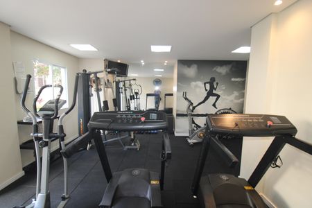 Apartamento para alugar com 45m², 2 quartos e sem vagaÁrea Comum