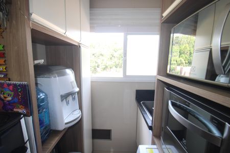 Apartamento para alugar com 45m², 2 quartos e sem vagaSala / Cozinha