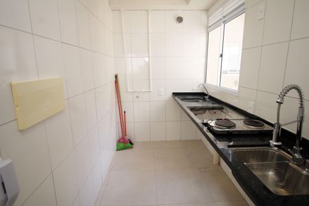 Apartamento para alugar com 55m², 2 quartos e sem vagaCozinha