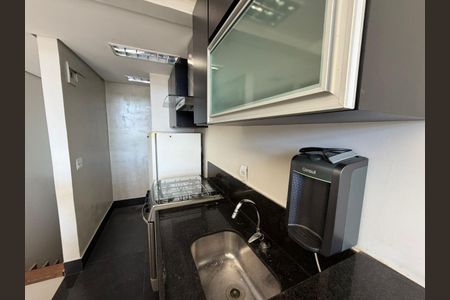 Apartamento à venda com 48m², 1 quarto e sem vagaCozinha