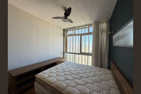 Quarto de apartamento à venda com 1 quarto, 48m² em Santo Agostinho, Belo Horizonte