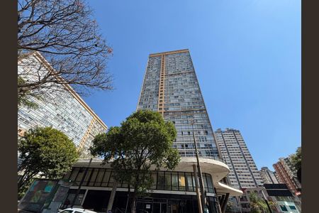 Apartamento à venda com 48m², 1 quarto e sem vagaFachada do Prédio