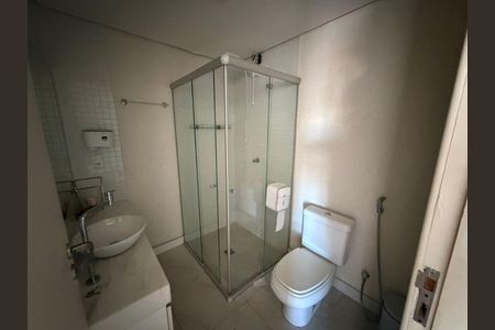 Apartamento à venda com 48m², 1 quarto e sem vagaBanheiro