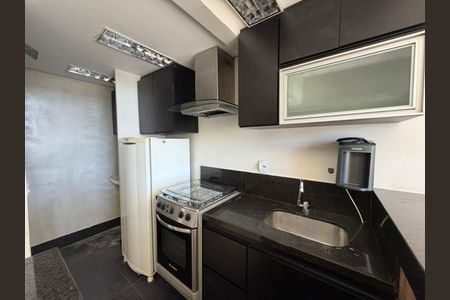 Apartamento à venda com 48m², 1 quarto e sem vagaCozinha