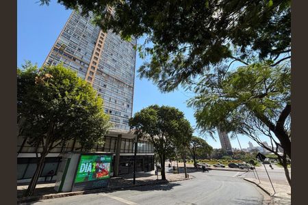 Apartamento à venda com 48m², 1 quarto e sem vagaFachada do Prédio