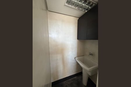 Área de serviço independente de apartamento à venda com 1 quarto, 48m² em Santo Agostinho, Belo Horizonte