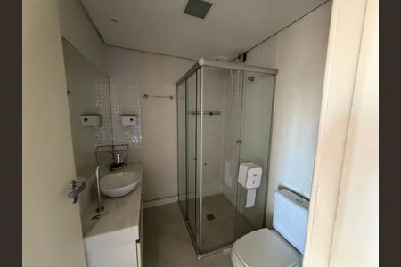 Apartamento à venda com 48m², 1 quarto e sem vagaBanheiro