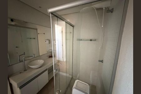 Apartamento à venda com 48m², 1 quarto e sem vagaBanheiro
