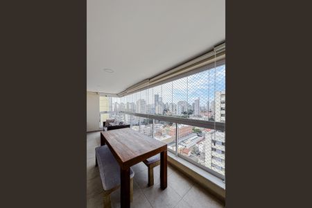 Apartamento para alugar com 151m², 3 quartos e 3 vagas Apartamento para alugar com 151m², 3 quartos e 3 vagasVaranda da Sala