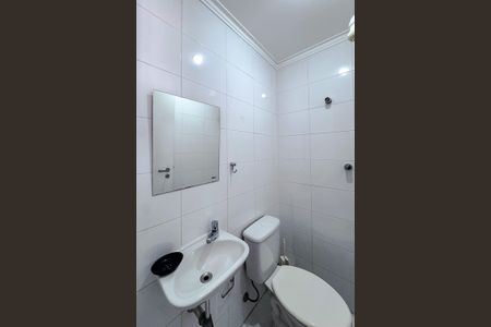 Apartamento para alugar com 151m², 3 quartos e 3 vagas Apartamento para alugar com 151m², 3 quartos e 3 vagasBanheiro de serviço