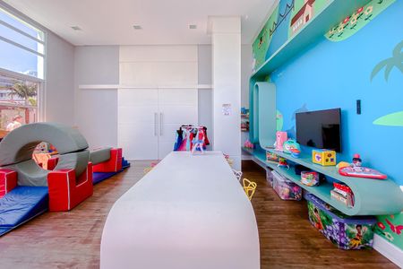 Apartamento para alugar com 151m², 3 quartos e 3 vagas Apartamento para alugar com 151m², 3 quartos e 3 vagasBrinquedoteca