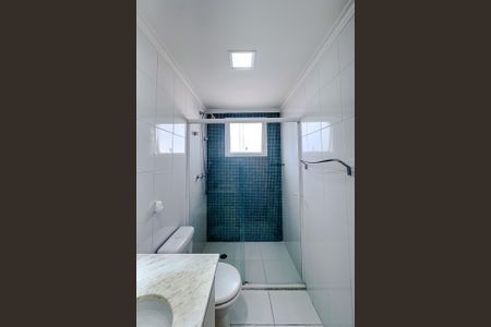 Apartamento para alugar com 151m², 3 quartos e 3 vagas Apartamento para alugar com 151m², 3 quartos e 3 vagasBanheiro da Suíte 2