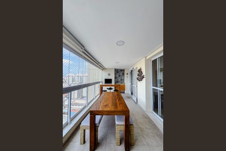 Apartamento para alugar com 151m², 3 quartos e 3 vagas Apartamento para alugar com 151m², 3 quartos e 3 vagasVaranda da Sala