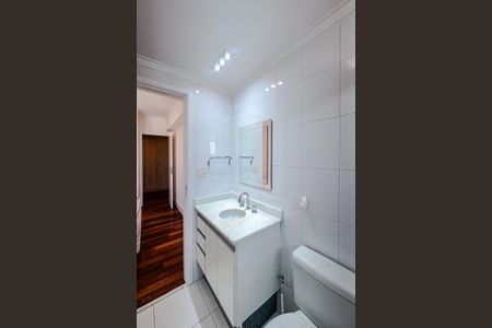 Apartamento para alugar com 151m², 3 quartos e 3 vagas Apartamento para alugar com 151m², 3 quartos e 3 vagasBanheiro da Suíte 2