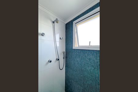 Apartamento para alugar com 151m², 3 quartos e 3 vagas Apartamento para alugar com 151m², 3 quartos e 3 vagasBanheiro da Suíte 2