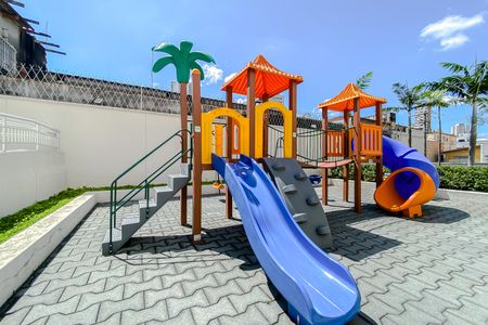 Apartamento para alugar com 151m², 3 quartos e 3 vagas Apartamento para alugar com 151m², 3 quartos e 3 vagasÁrea comum - Playground