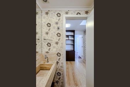 Apartamento para alugar com 151m², 3 quartos e 3 vagas Apartamento para alugar com 151m², 3 quartos e 3 vagasLavabo