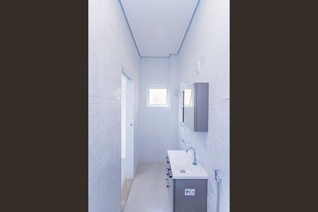 Casa para alugar com 22m², 1 quarto e sem vagaBanheiro Social