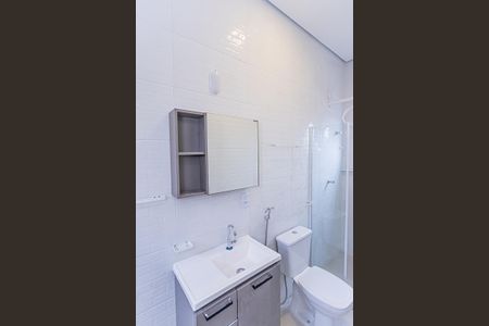 Casa para alugar com 22m², 1 quarto e sem vagaBanheiro Social